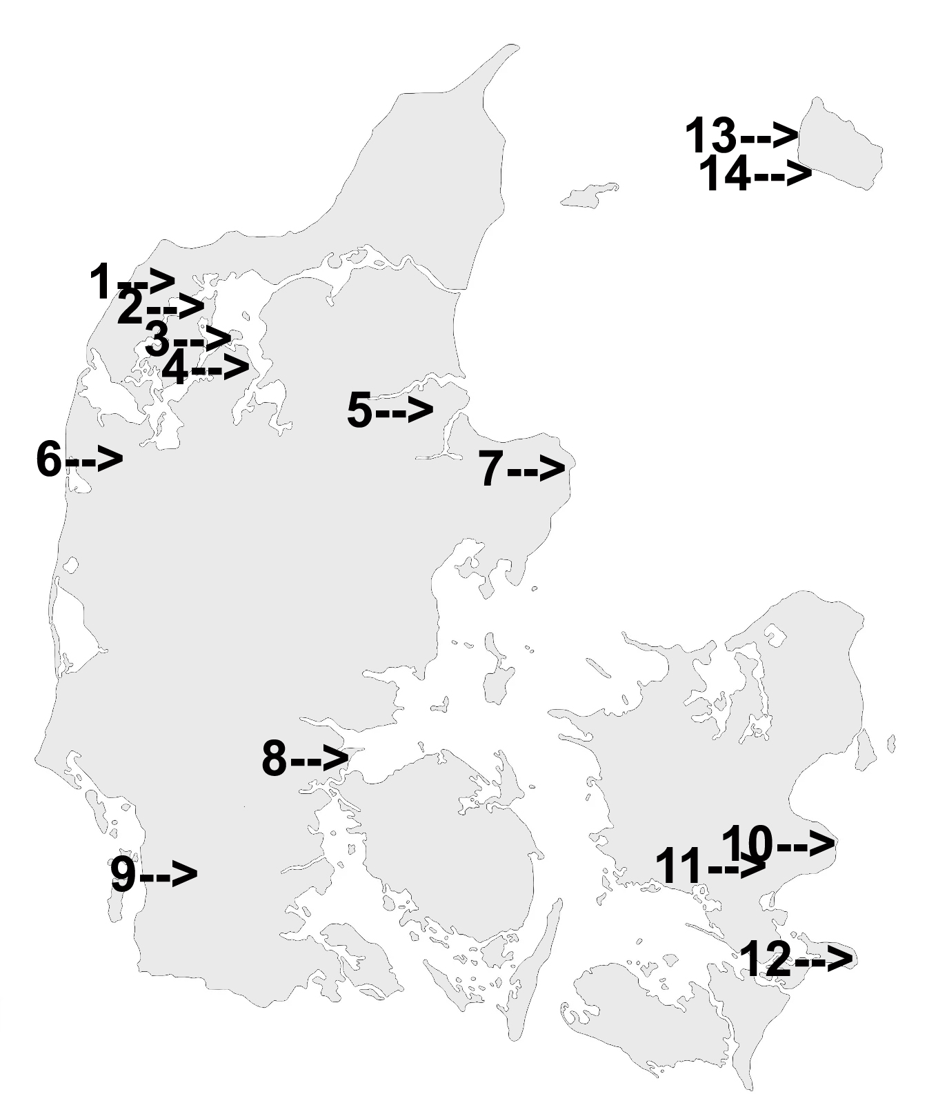 danmark