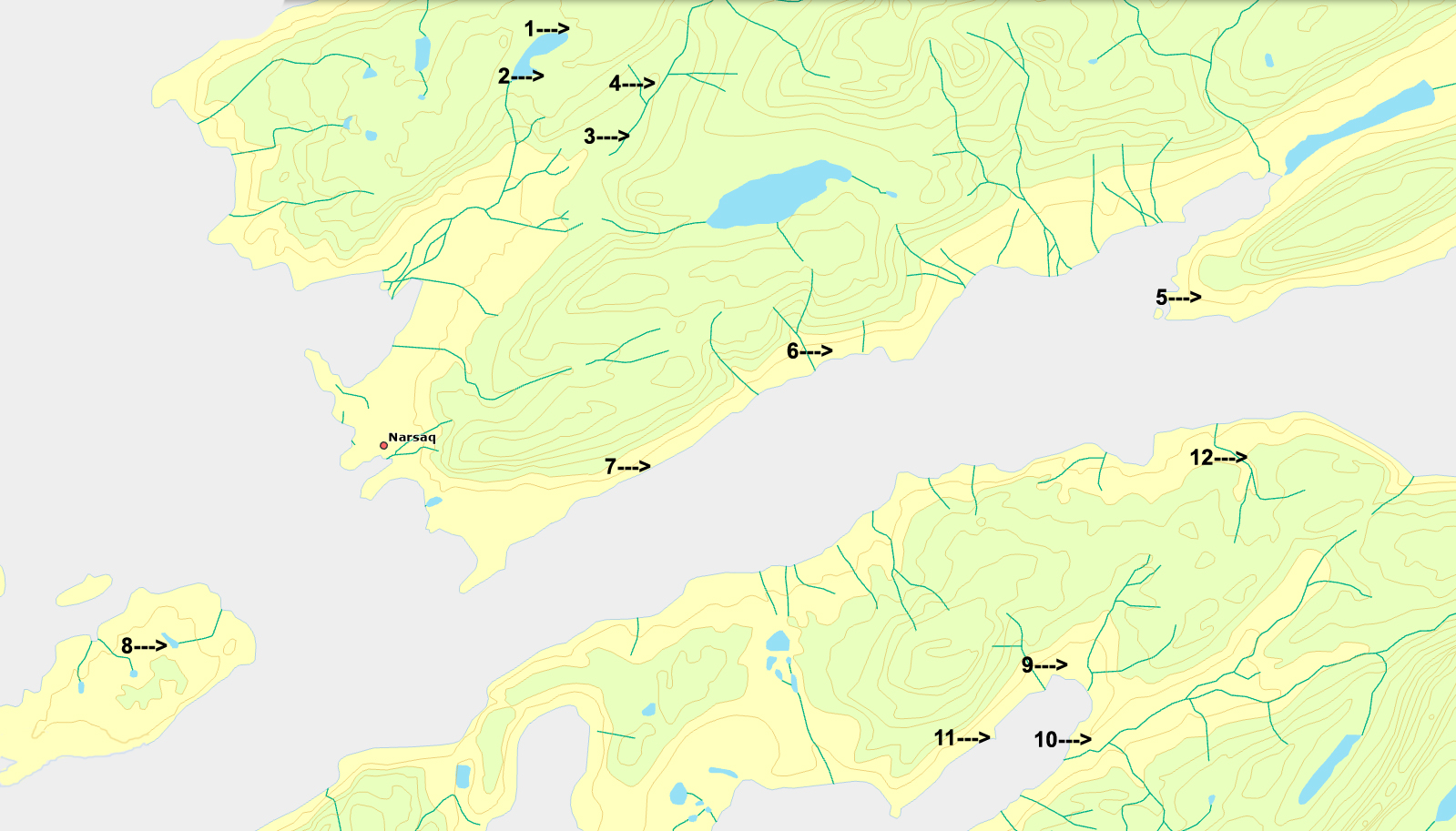 narsaq