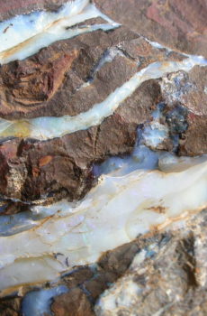 Boulder opal 6,7 kg